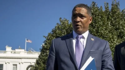 Камала Харрис. Вечеринка отменяется