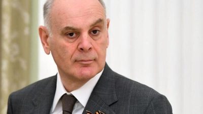 Президент Абхазии: Я остаюсь в Абхазии и буду работать, как и прежде