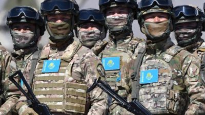 Казахстан усилил охрану своих объектов после удара «Орешником» по Украине