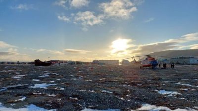 Глава «ЧукотАВИА»: Вертолёт Ми-8 не имеет отношения к гибели девочки и бабушки