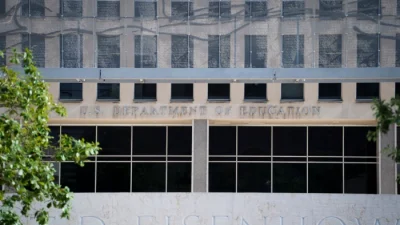 Трамп хочет закрыть Министерство образования