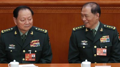 Анализ: Пекин намекает миру о смене власти в Китае