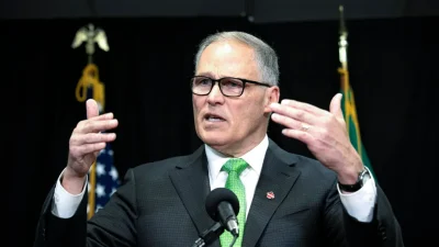 Губернатор Вашингтона задействует Национальную гвардию в ожидании насилия на выборах