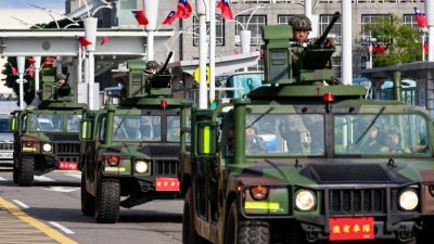 Эксперт: Компартия рискует потерять власть, если вторжение на Тайвань провалится