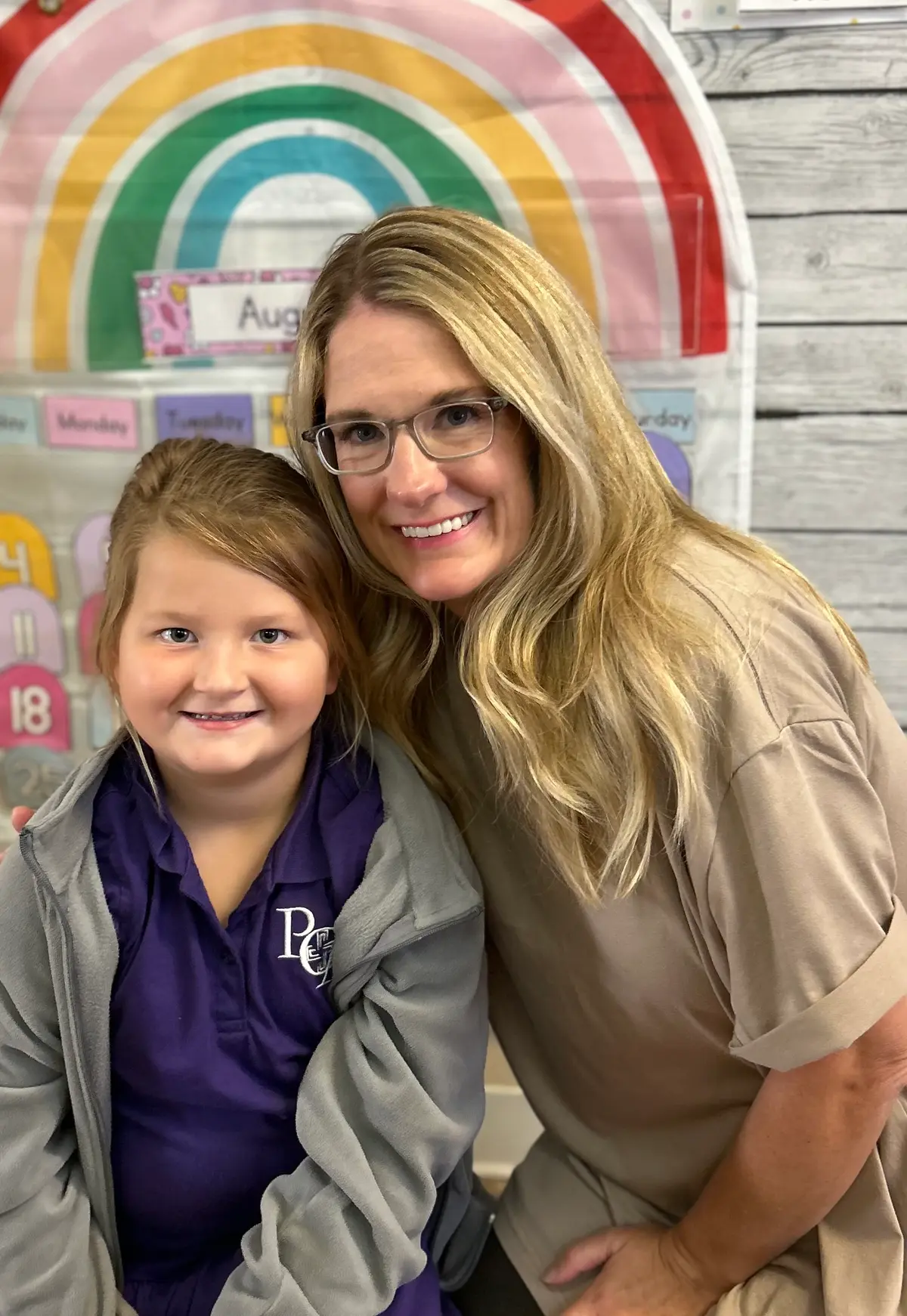 Многодетная мать переживала из-за работы в школьном буфете, но простая записка изменила всё