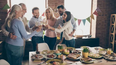 Жизнь рядом с семьёй: почему это важно