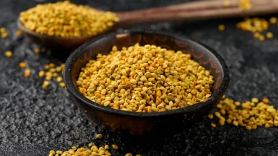 Обзор добавок: пчелиная пыльца