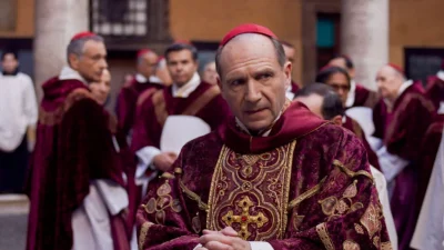 «Конклав»: лучший драматический фильм 2024 года
