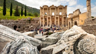 В Турции есть что посмотреть и за пределами Стамбула