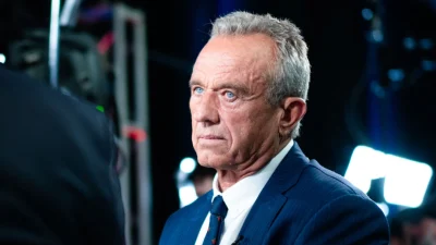 Назначение Кеннеди-младшего главой Министерства здравоохранения вызвало падение акций производителей вакцин