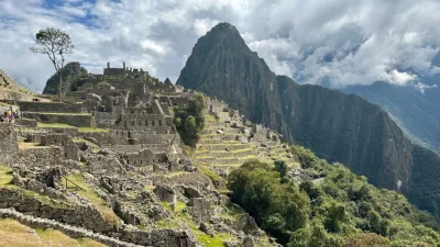 Трезвые путешествия в Перу