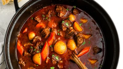 Венгерский гуляш