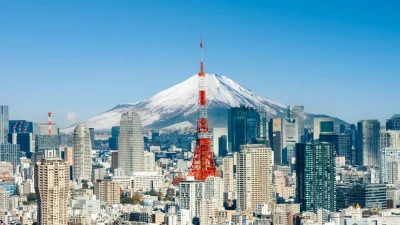 24 часа в Токио