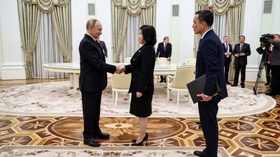 Киев заявил, что ВСУ вступили в бой с войсками Северной Кореи в Курске