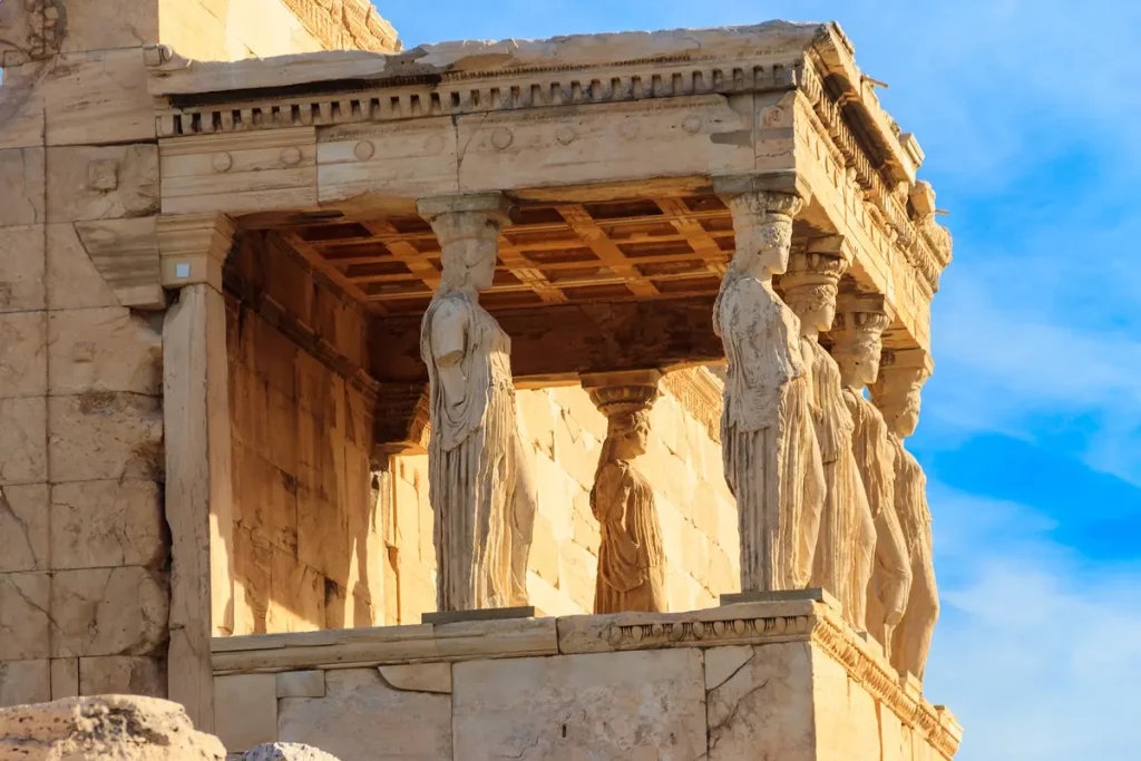 24 часа в Афинах