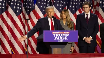 Лидеры Азии поздравляют Трампа, а Пекин заявляет о «мирном сосуществовании»