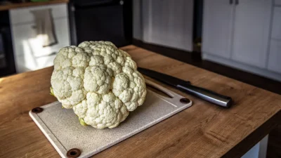 Кисло-сладкая цветная капуста — фестиваль вкусов