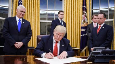 Чего ожидать от первого дня пребывания Трампа у власти