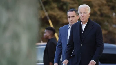 Байден будет помогать Украине до конца