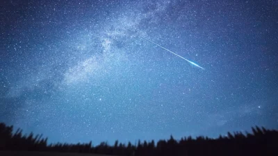 Не пропустите Леониды: пик метеорного потока — 18 ноября