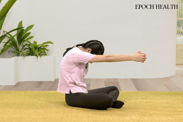 Шесть упражнений для прерывания длительного сидения