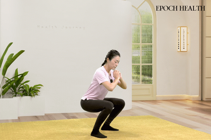 Шесть упражнений для прерывания длительного сидения