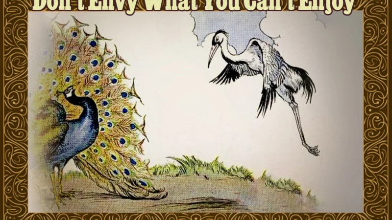 Не завидуй тому, чем не можешь насладиться. (Illustration by The Epoch Times, Shutterstock, Public Domain) | Epoch Times Россия