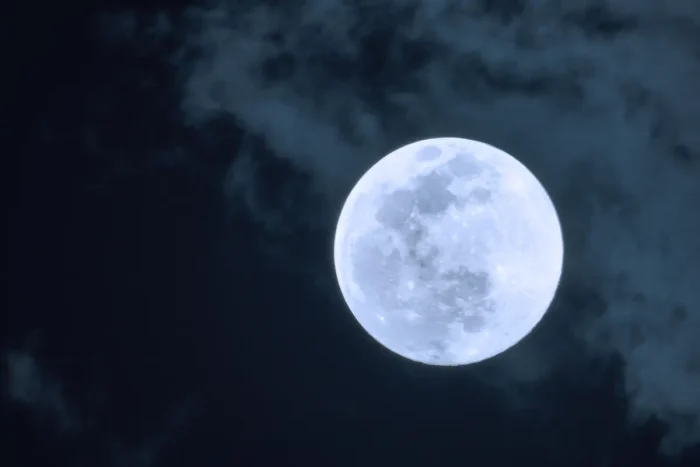 Два новолуния в декабре: «Холодная луна» и «Чёрная луна» украсят ночное небо