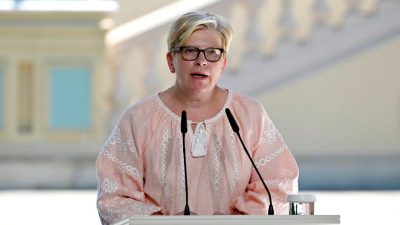 Литва высылает трёх китайских дипломатов