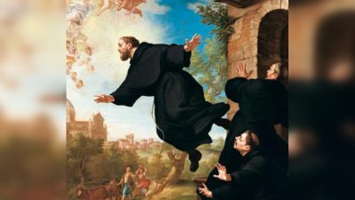 Истории о магических полётах людей и коврах-самолётах