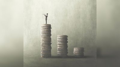 Толстой о человеческом стремлении всегда иметь больше