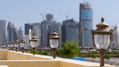 Фото: Доха, Катар. (pxhere.com/СС0)