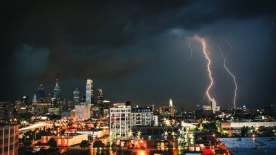 В Перу молния убила футболиста во время матча