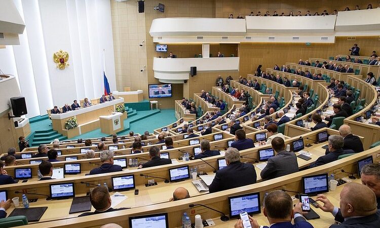 Совфед ратифицировал договор о стратегическом партнёрстве между Россией и КНДР Фото: council.gov.ru/ru.wikipedia.org/CC BY 4.0
| Epoch Times Россия
