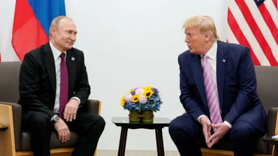 Трамп призывает к немедленному прекращению огня на Украине после свержения Асада в Сирии