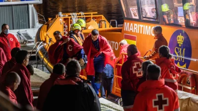 Российское грузовое судно, затонувшее у берегов Испании, стало жертвой теракта