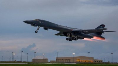 Военно-воздушные базы США в Индо-Тихоокеанском регионе оказались уязвимы для ракет Китая