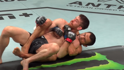 «Матч ТВ» купил права на показ боёв американской UFC в России