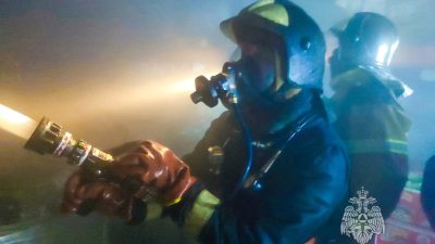 Пятеро военнослужащих сгорели в якутском изоляторе для военных