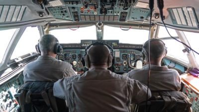 Пилоты заявили о риске столкновения самолётов над Санкт-Петербургом