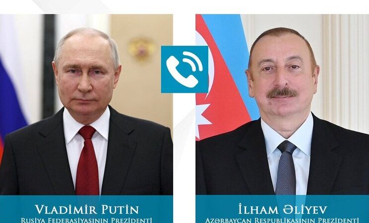 Соцсети президента Азербайджана Ильхама Алиева
 | Epoch Times Россия