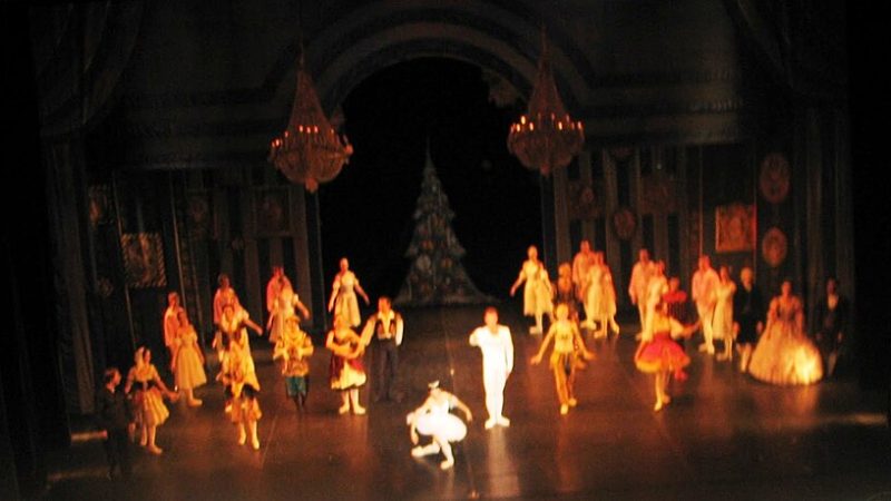 Балет «Щелкунчик». (EgorovaSvetlana/commons.wikimedia.org/CC BY-SA 4.0) 
 | Epoch Times Россия