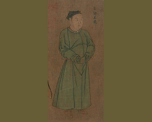 Юэ Фэй. (Фото: ru.wikipedia.org. CC BY-SA 4,0) Чтобы быть хорошим человеком, нужно мужество — во все времена