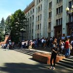 Российские вузы приняли рекордное число студентов по квоте для участников СВО
