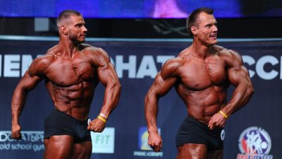 Быстрые бицепсы: опасная мода на филлеры для увеличения мышц у мужчин