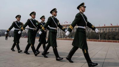 Культурный геноцид Китая