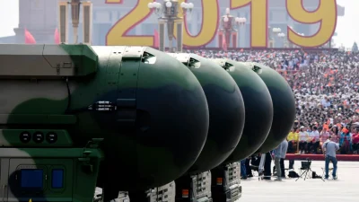 Пентагон: Антикоррупционная кампания Китая может помешать его военной модернизации