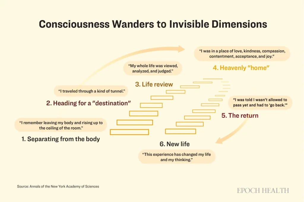Сознание не умирает — так куда же оно уходит?