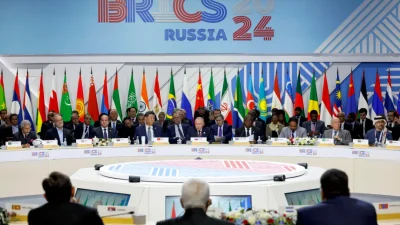 Трамп угрожает странам БРИКС