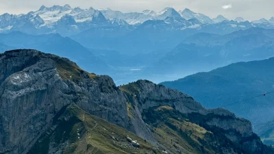 Экскурсии по Швейцарии, Австрии и Германии — смесь гор, коров, сыра и пива